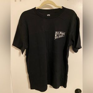 Uniqlo San Miguel Beer t shirt
